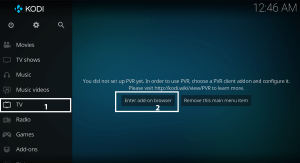 kodi iptv
