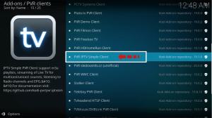 kodi iptv