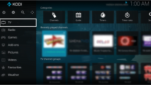 kodi iptv