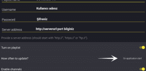 televizio iptv kurulumu